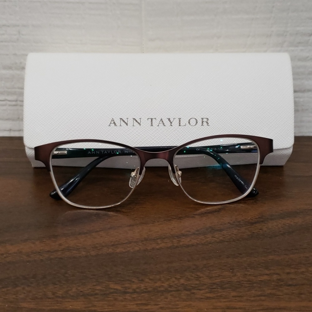 Ann Taylor Eye Glass Frames